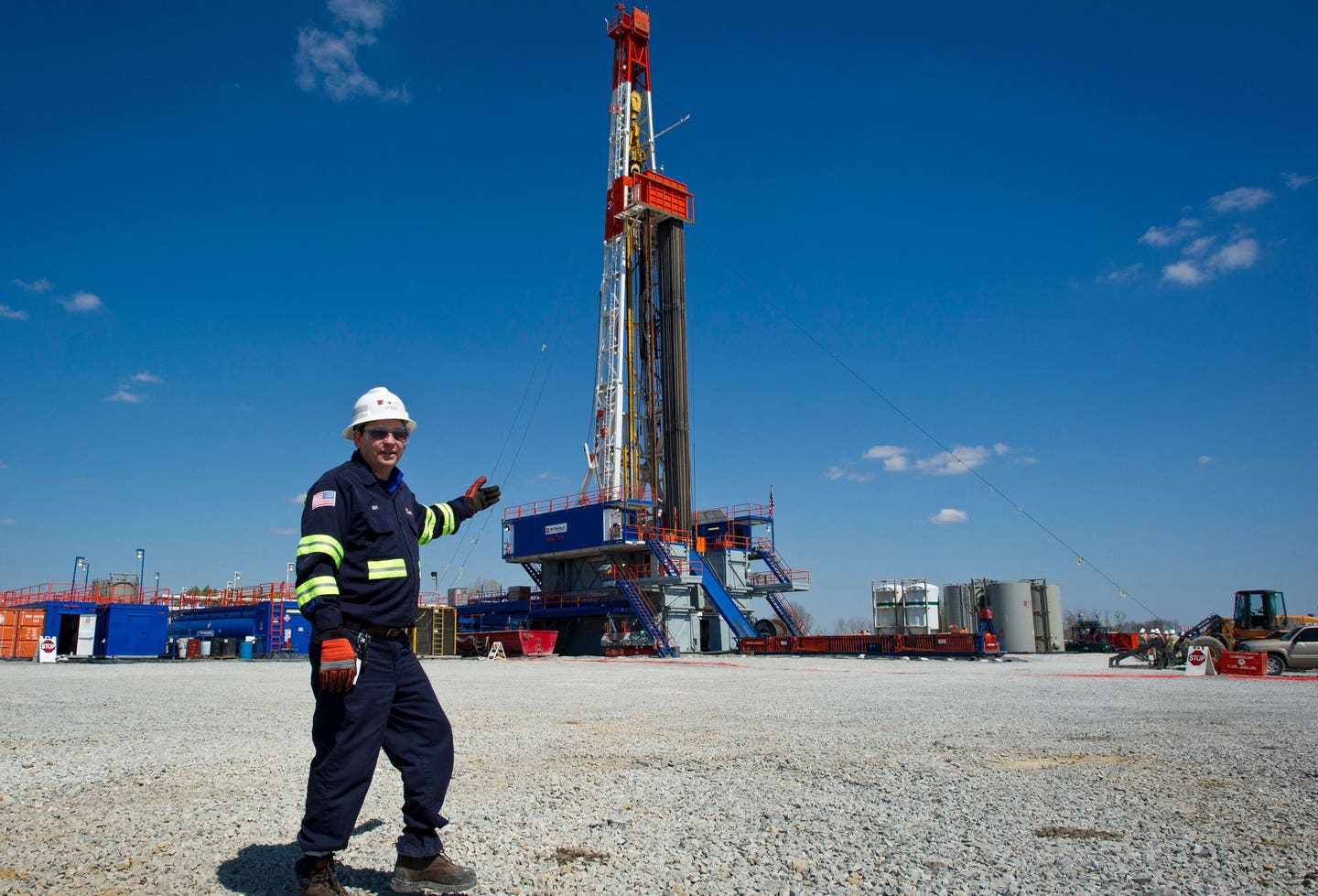 Quantum Private Equity Scores Again, With Rumored $4.6B Sale Of U.S. Shale Gas Reserves To Japan